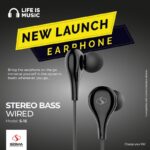 Sigma Hi-Definition Stereo Earphones S15 2