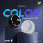 Sigma Loudy Portable Speaker WPS-01 (Pair) 1