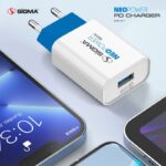 Sigma Neo Power Charger QC-1 1