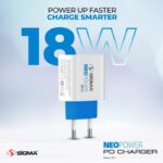 Sigma Neo Power Charger QC-1 2