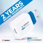 Sigma Neo Power Charger QC-1 3