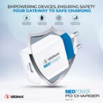 Sigma Neo Power Charger QC-1 4