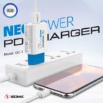 Sigma Neo Power Charger QC-15