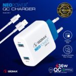Sigma Neo Power Charger QC2 1