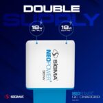 Sigma Neo Power Charger QC2 3