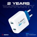 Sigma Neo Power Charger QC2 4