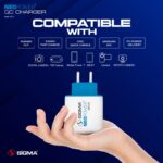 Sigma Neo Power Charger QC2 5