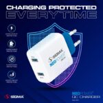 Sigma Neo Power Charger QC2 7