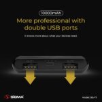 Sigma Young Power Bank 10000mAh SG-Y1 2