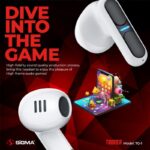 Sigma wireless Earbuds Tg-1 1