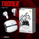 Sigma wireless Earbuds Tg-1 3