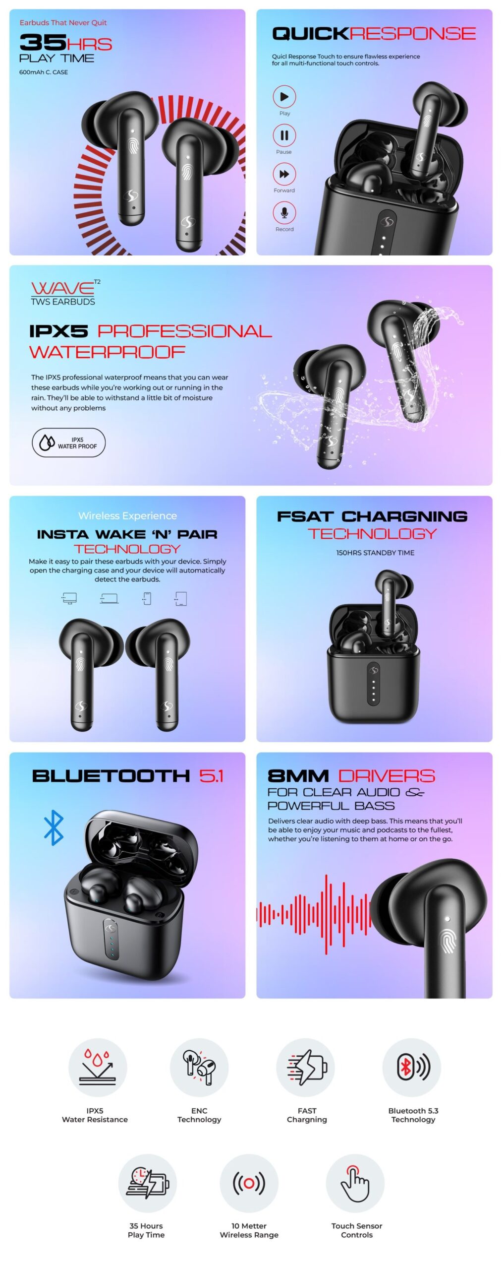 buy-sigma-wireless-earbuds-wave-t2-tws-in-pakistan-at-red-cube-labs