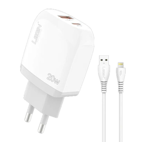 buy-Login-LT-PD20-IOS-20W-PD-Fast-Charger-in-pakistan