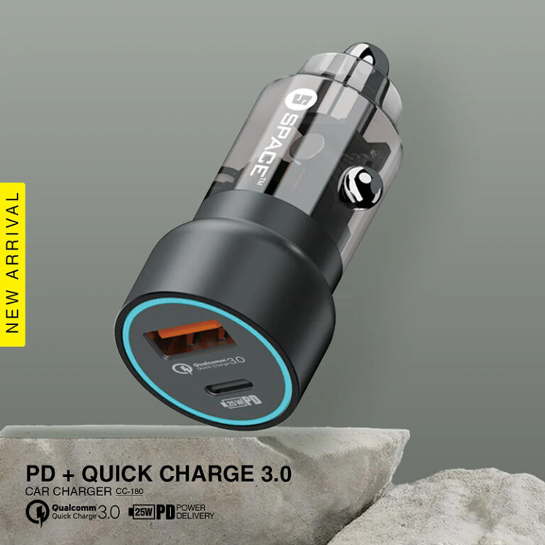 buy-PD-+-Quick-Charge-3.0-Car-Charger-in-pakstan-at-red-cube-labs