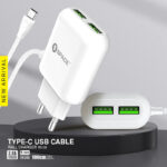 buy-Type-C-USB-Cable-Wall-Charger-in-pakstan-at-red-cube-labs