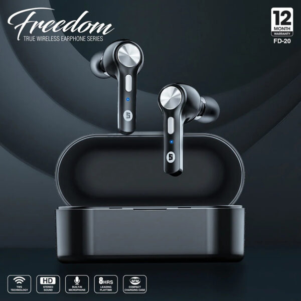 buy-freedom-true-wireless-earphones-series-in-pakistan-at-red-cube-labs