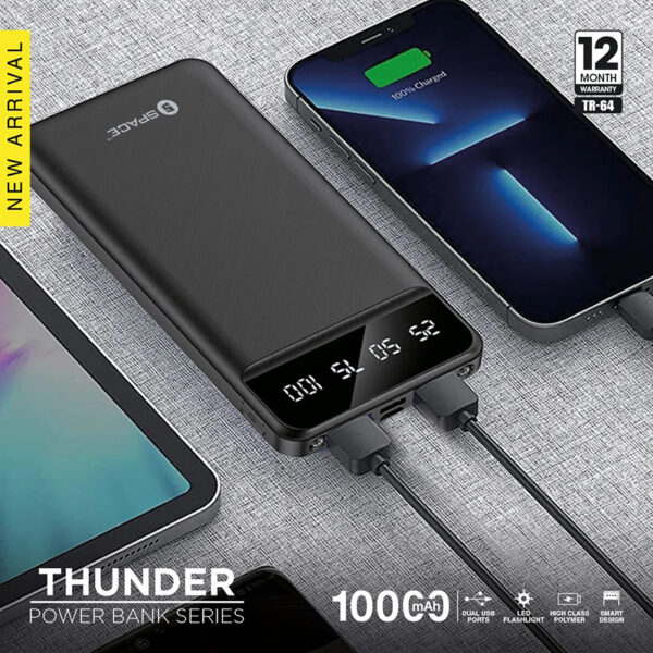 buy-thunder-power-bank-series-10000-mah-in-pakistan-at-red-cube-labs