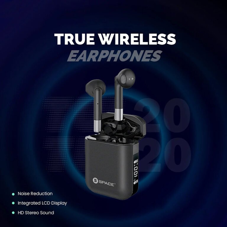 buy-true-wireless-black-earphones-in-pakistan-at-red-cube-labs