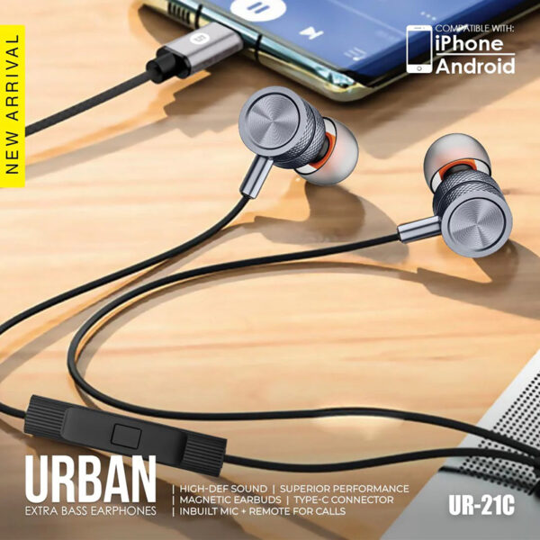buy-urban-extra-bass-earphones-type-c-connector-in-pakistan-at-red-cube-labs