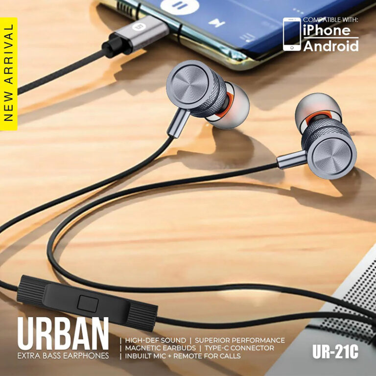 buy-urban-extra-bass-earphones-type-c-connector-in-pakistan-at-red-cube-labs