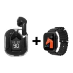 Air31 + T500 Smartwatch