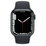 Apple Watch Series 7 in Black(41mm)