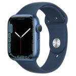 Apple Watch Series 7 in Blue (45mm)