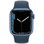 Apple Watch Series 7 in Blue(41mm)