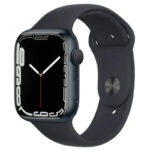 Apple Watch Series 7 in Midnight (45mm)