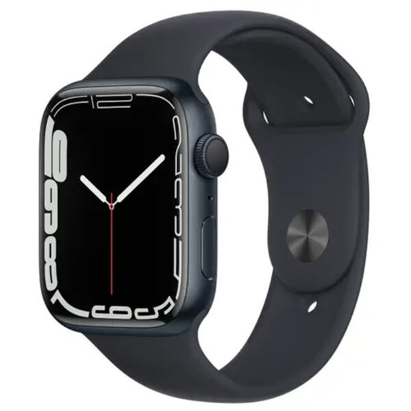 Apple Watch Series 7 in Midnight (45mm)