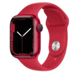 Apple Watch Series 7 in red(41mm)
