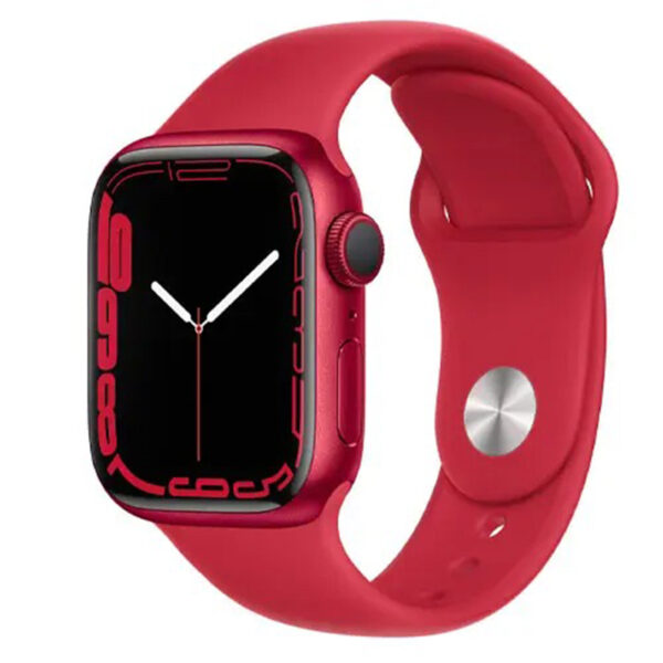 Apple Watch Series 7 in red(41mm)