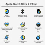 Apple Watch Ultra 2 49mm