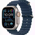 Apple Watch Ultra 2 49mm in Blue