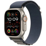 Apple Watch Ultra 2 49mm in Blue Apline