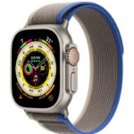 Apple Watch Ultra in Blue (49mm)