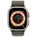 Apple Watch Ultra in Green (49mm)
