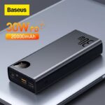 Baseus Star-Lord Digital Display Fast Charging Power Bank 20000mAh 30W 2