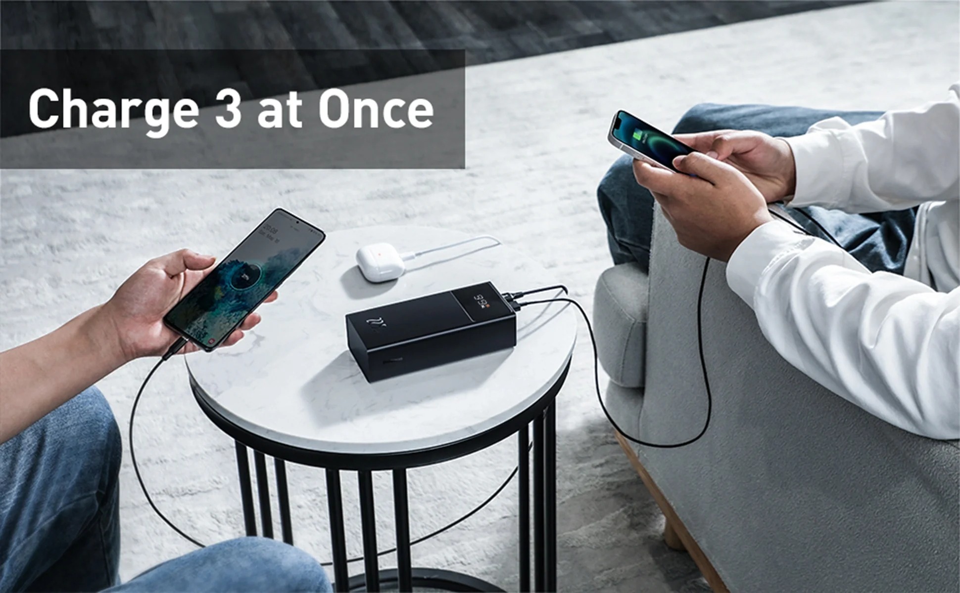 Buy Baseus Star-Lord Power Bank 22.5W 30000mAh