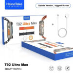 Buy HainoTeko T92 Ultra Max