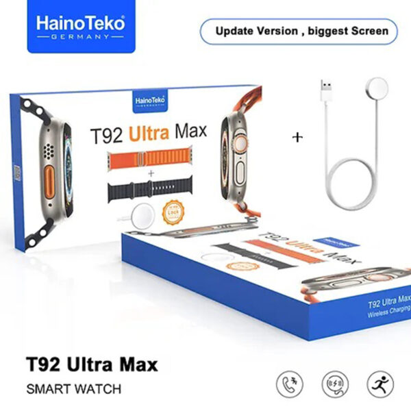 Buy HainoTeko T92 Ultra Max