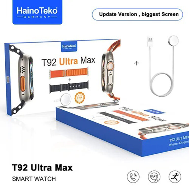 Buy HainoTeko T92 Ultra Max