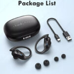 Buy Lenovo LP75 TWS Bluetooth 5.3 Earphones Gym Running Wireless Headphones Headsets