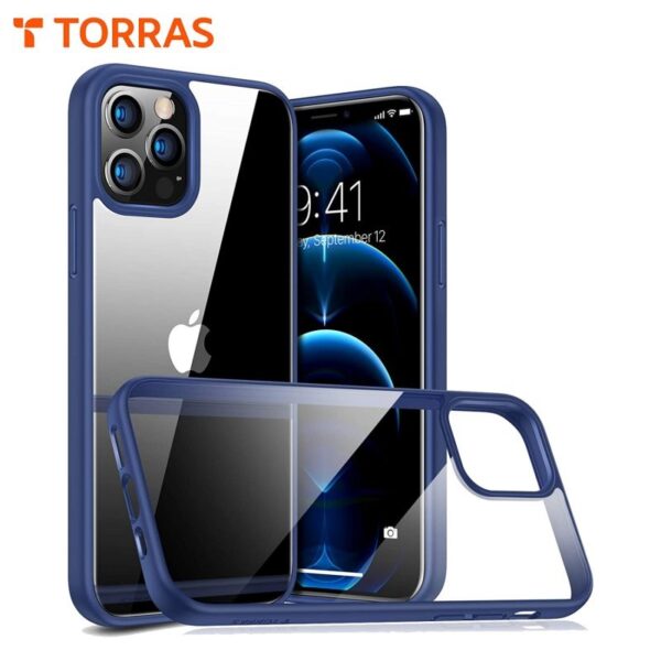 Buy Original TORRAS iPhone 12,12 Pro Diamond Series in Pakistan