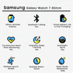 Buy Samsung Galaxy Watch 7 40mm