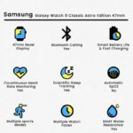 Buy Samsung Galaxy Watch6 Classic Astro Edition 47mm