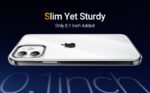 Buy TORRAS Crystal Clear Series iPhone 12,12 Pro Gold in Pakistan 02