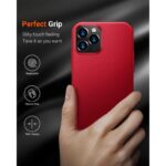 Buy TORRAS Decency Series iPhone 12 Pro Max Red in Pakistan 2