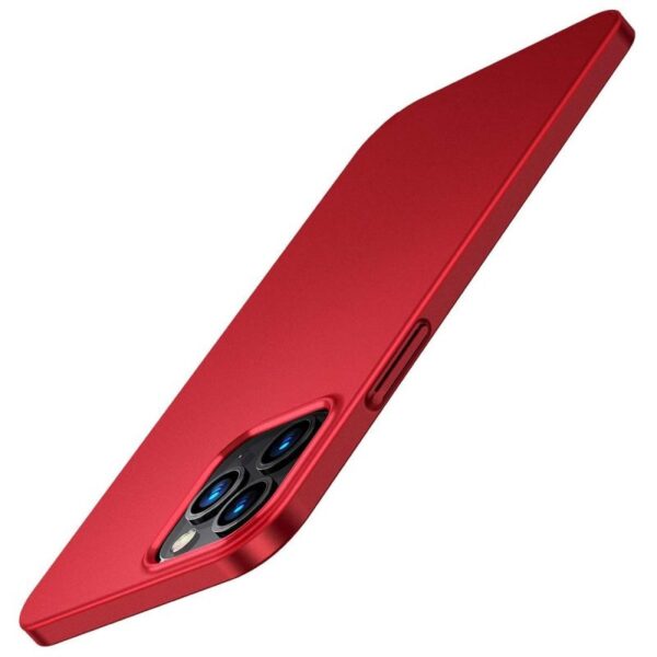 Buy TORRAS Decency Series iPhone 12 Pro Max Red in Pakistan