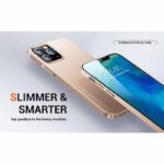 Buy TORRAS Decency Series iPhone 12,12 Pro Gold in Pakistan 2
